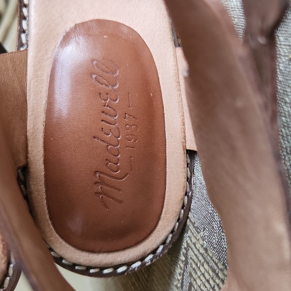Madewell sandals - Picture 11 of 13